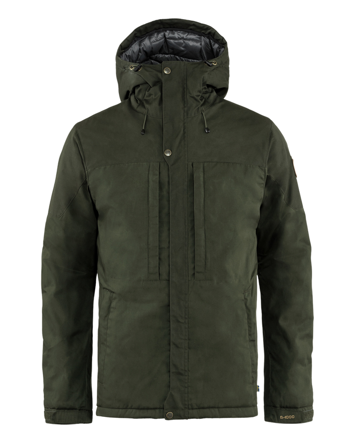 Fjallraven Men's Skogso Padded  Insulated Jacket