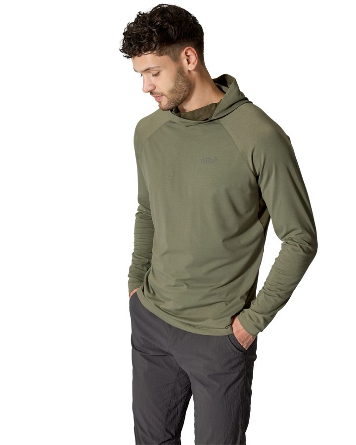 Rab Men's Rivelin Baselayer Hoody
