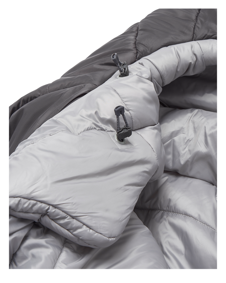 Rab Radeon Synthetic Sleeping Bag (-12°C, 1795 grams)