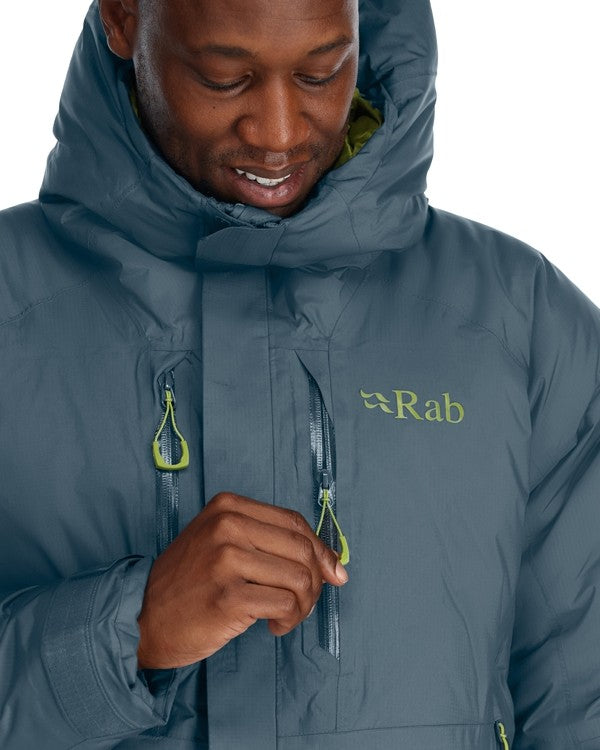 Rab Batura Waterproof Down Jacket