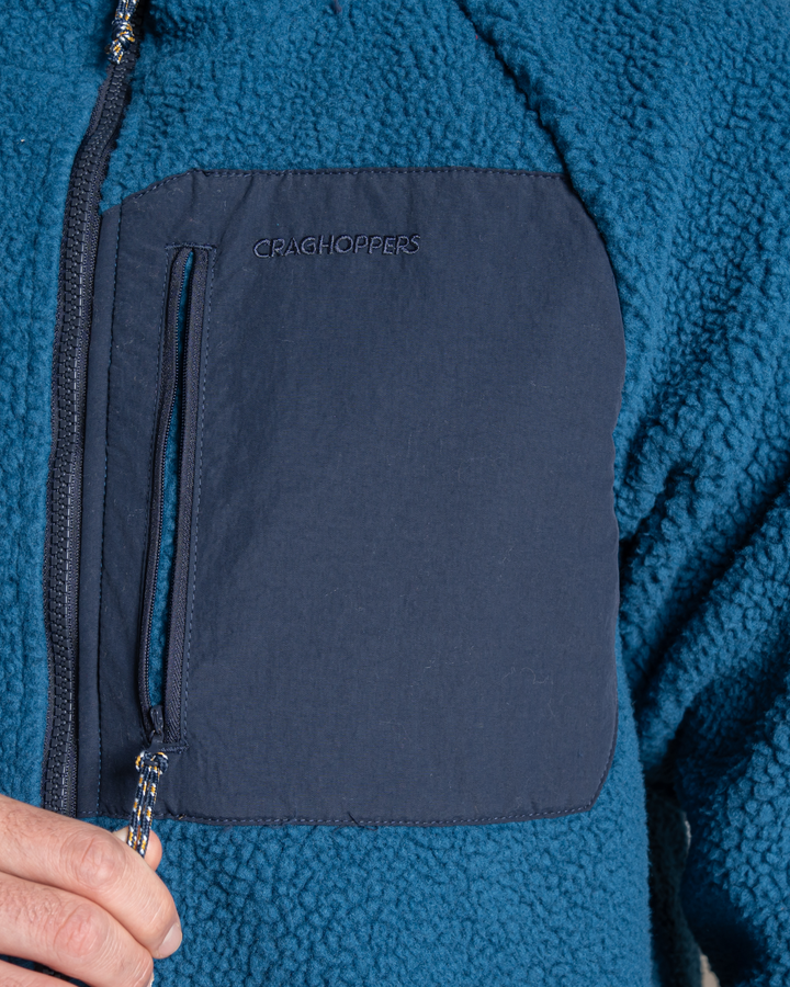 Craghoppers Men's Lingmoor Reversible Hooded Jacket