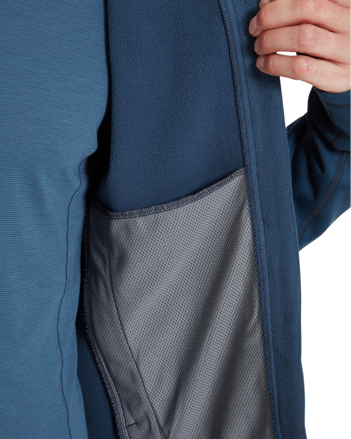 Rab Men's Modulus Fleece Hoody