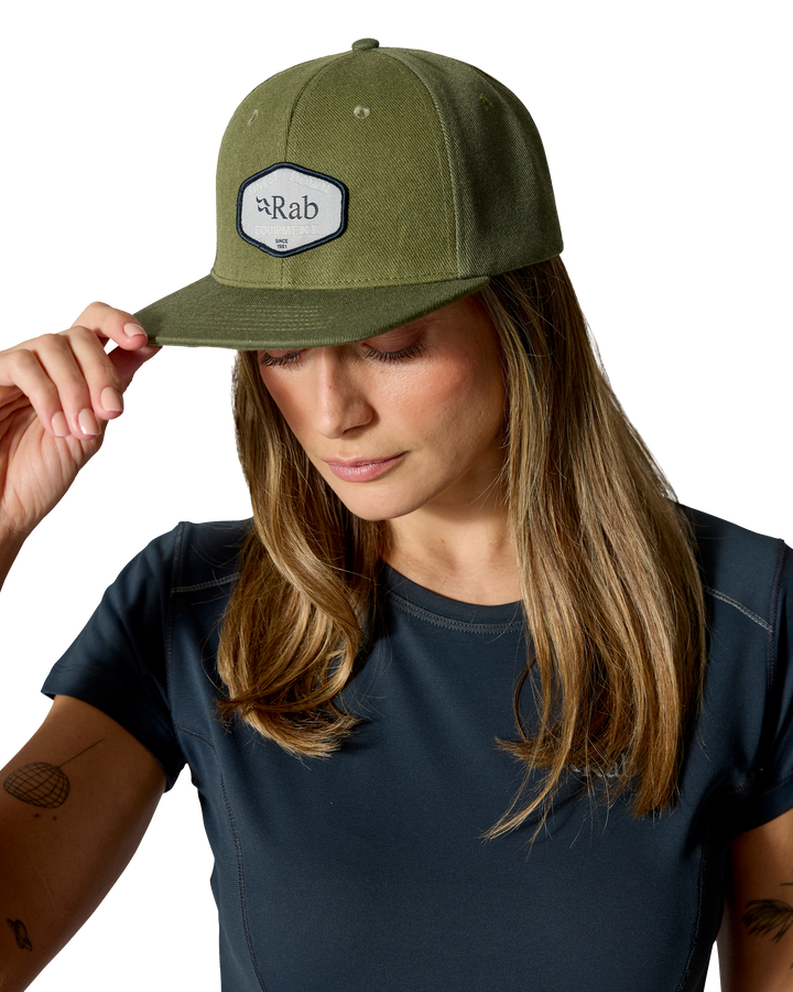 Rab Axion Badge Cap
