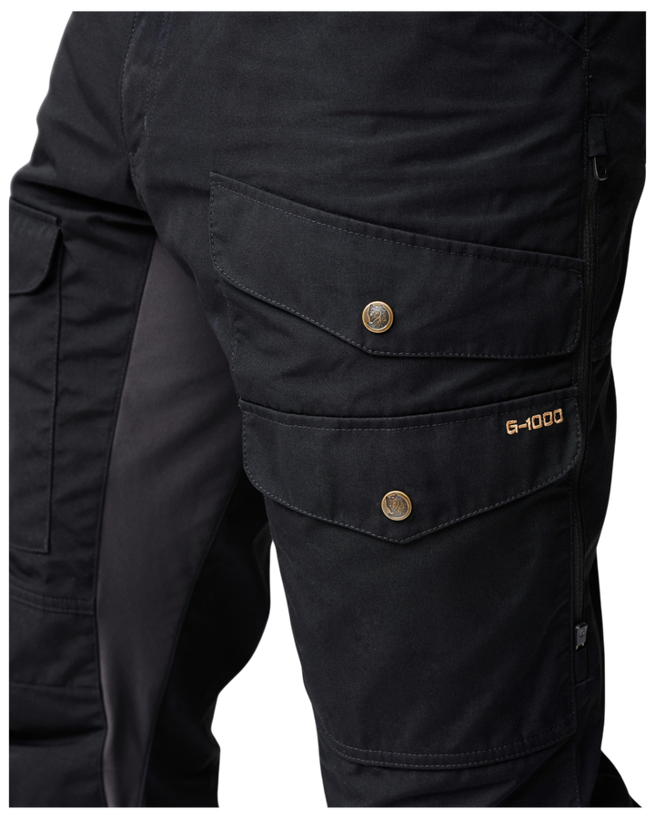Fjallraven Men's Vidda Pro Ventilated Trekking Trousers