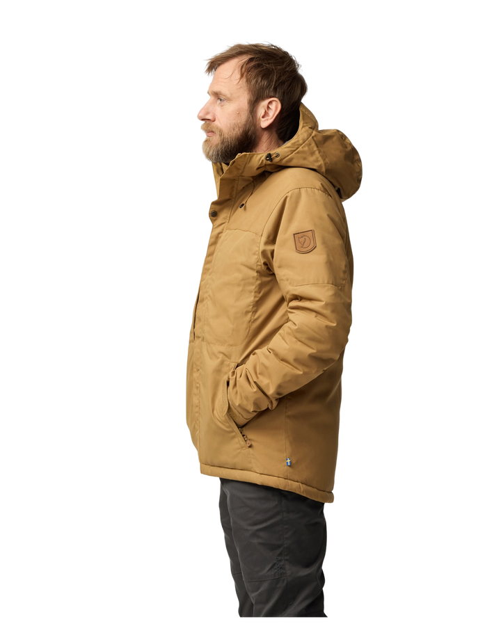 Fjallraven Men's Skogso Padded  Insulated Jacket