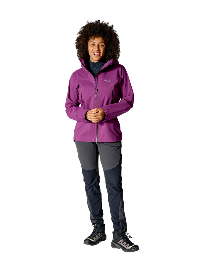 Rab Women's Kangri GORE-TEX® Waterproof Jacket