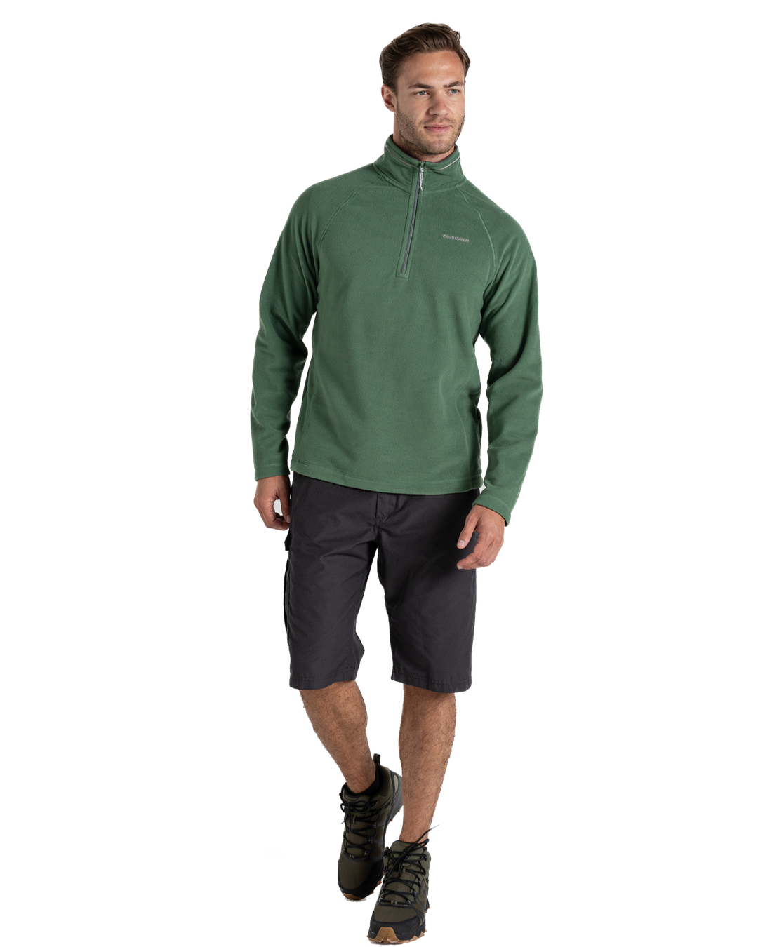 Craghoppers Corey VI Half Zip Fleece Pull-On