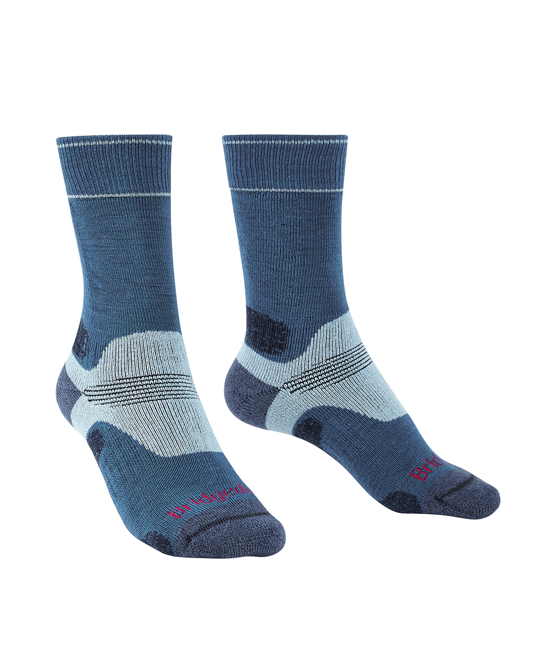 Bridgedale Women's Hike Midweight Merino Performance Socks
