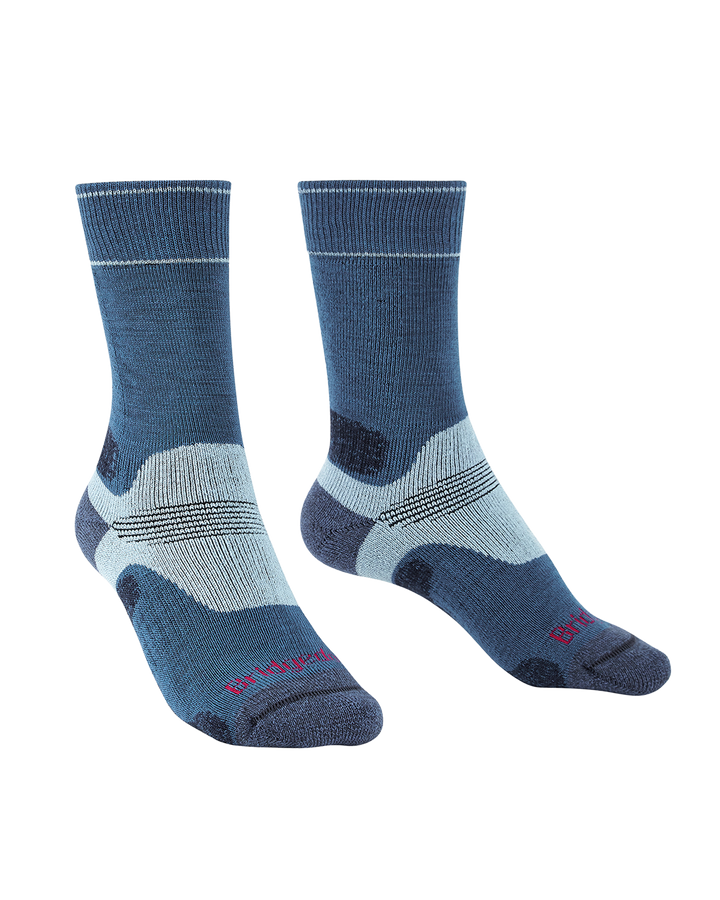 Bridgedale Women's Hike Midweight Merino Performance Socks