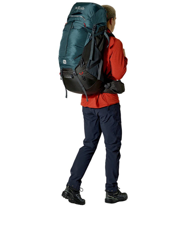 Rab Hyperon 80L Trekking Pack