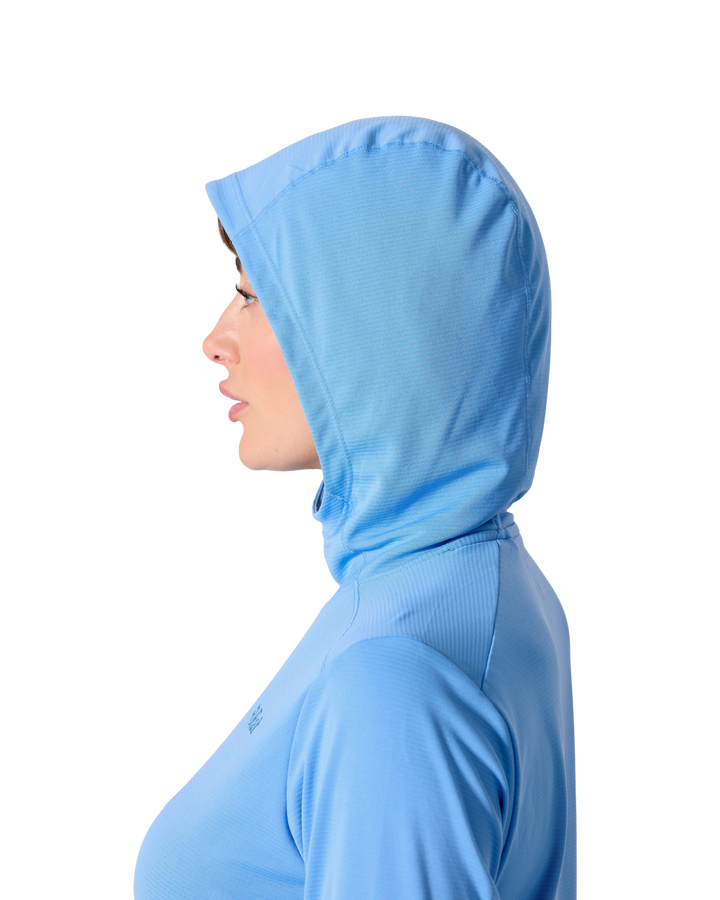 Rab Women's Force Baselayer Hoody