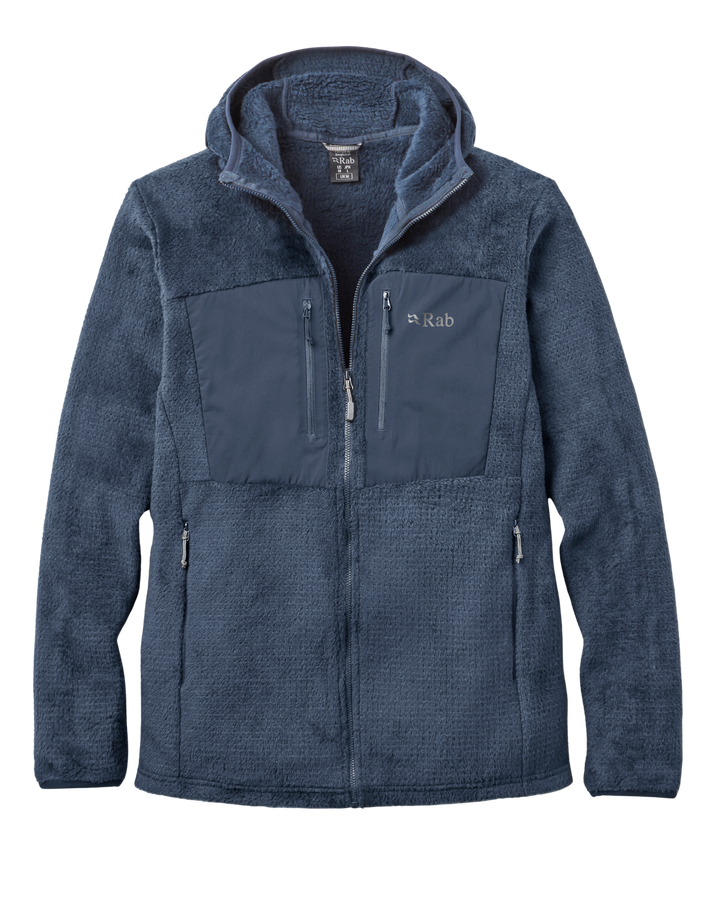 Rab Men's Granitic Fleece Hoody