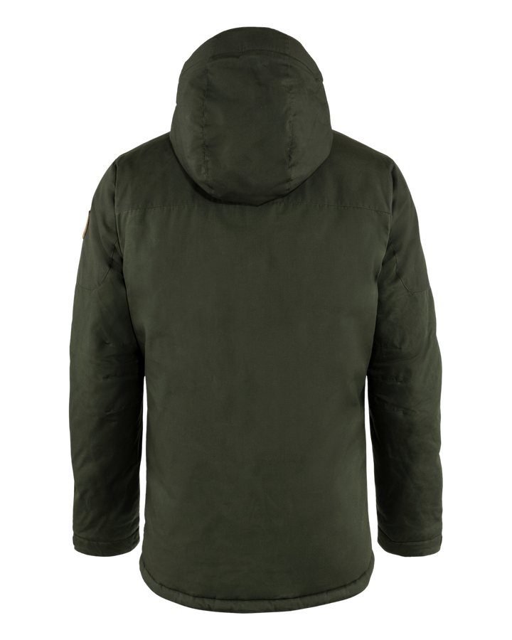 Fjallraven Men's Skogso Padded  Insulated Jacket