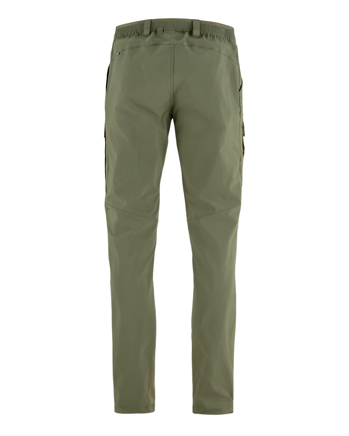 Fjallraven Men's Abisko Hybrid Trail Trousers