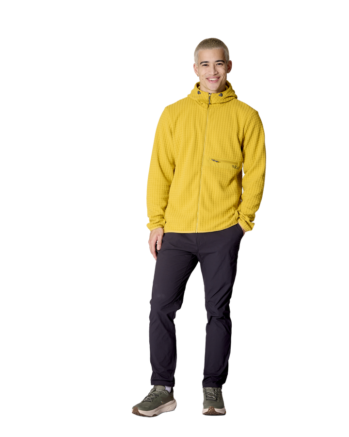 Rab Men's Ramshaw Fleece Hoody