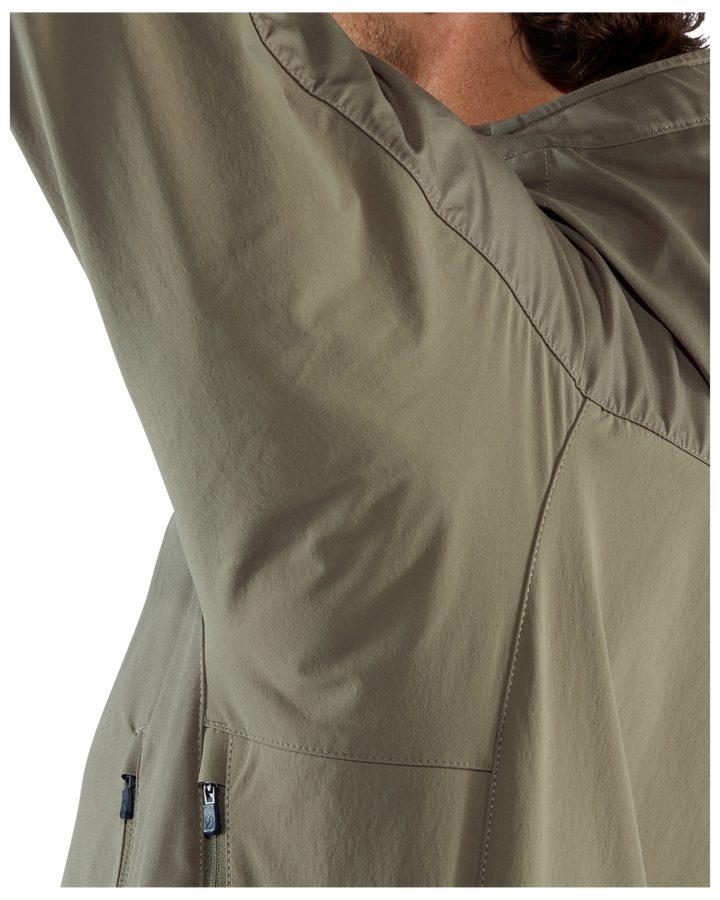 Fjallraven Men's Abisko Lite Trekking Jacket