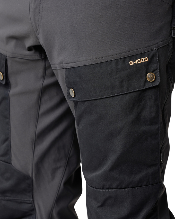 Fjallraven Men's Keb Trekking Trousers