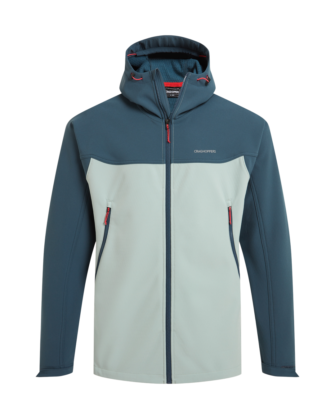 Craghoppers Men's Seer Hooded Waterproof Softshell Jacket
