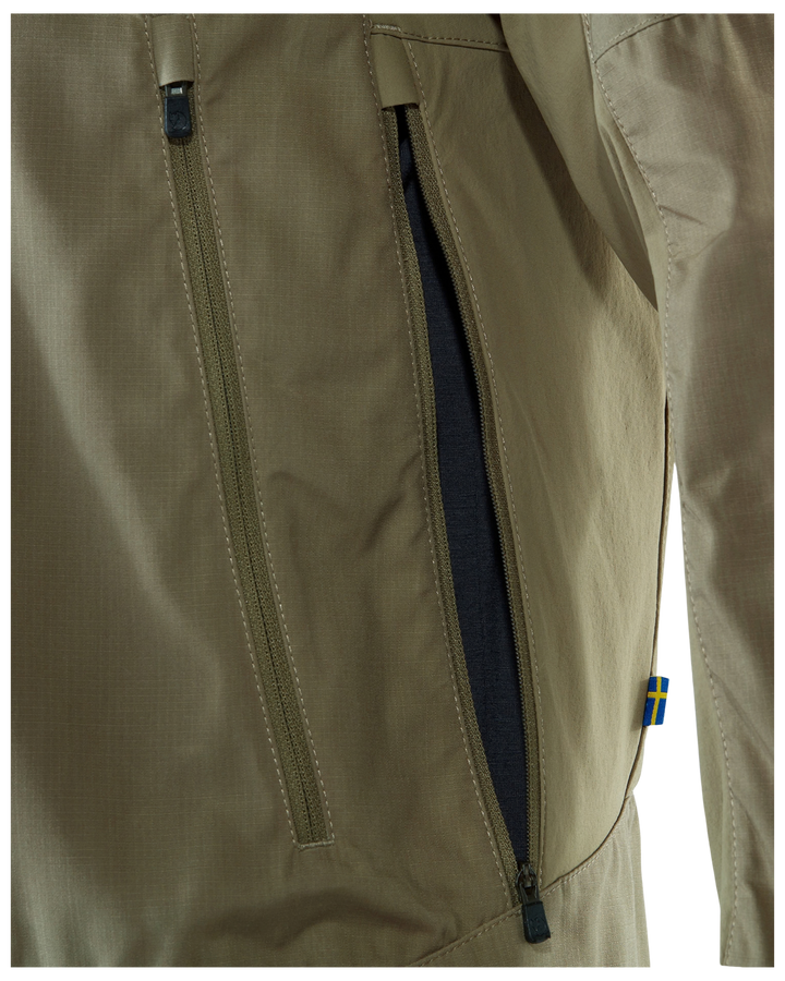 Fjallraven Men's Abisko Lite Trekking Jacket
