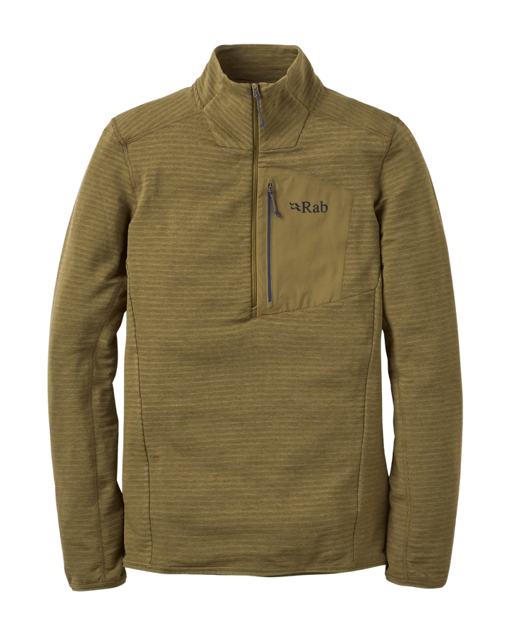 Rab Men's Ascendor Light Fleece Pull-On