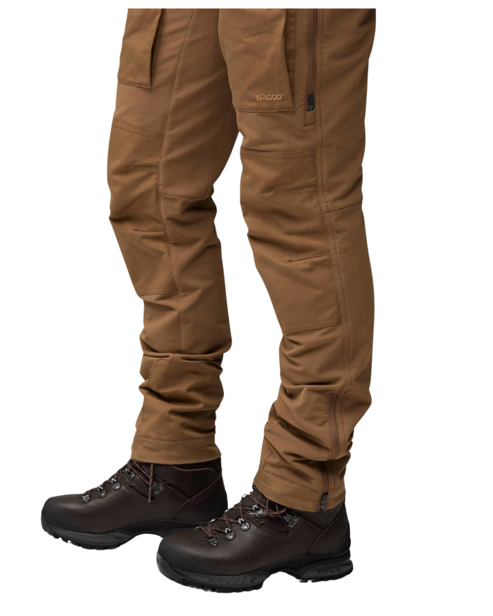 Fjallraven Women's Keb Agile Winter Trekking Trousers