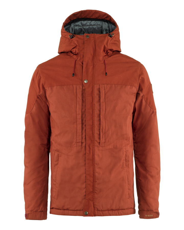 Fjallraven Men's Skogso Padded  Insulated Jacket