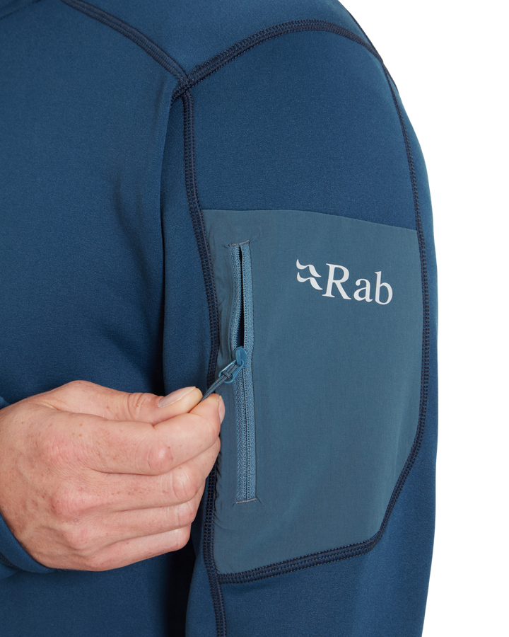 Rab Men's Modulus Fleece Hoody