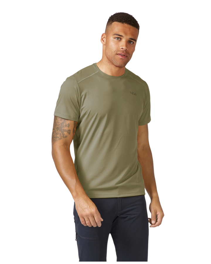 Rab Men's Force Baselayer Tee
