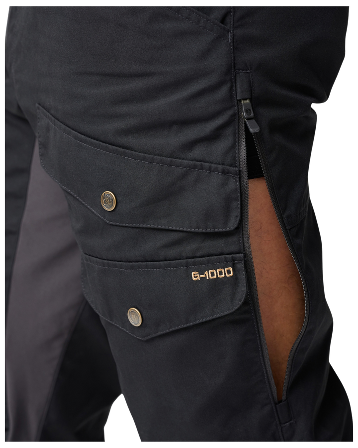 Fjallraven Men's Vidda Pro Ventilated Trekking Trousers