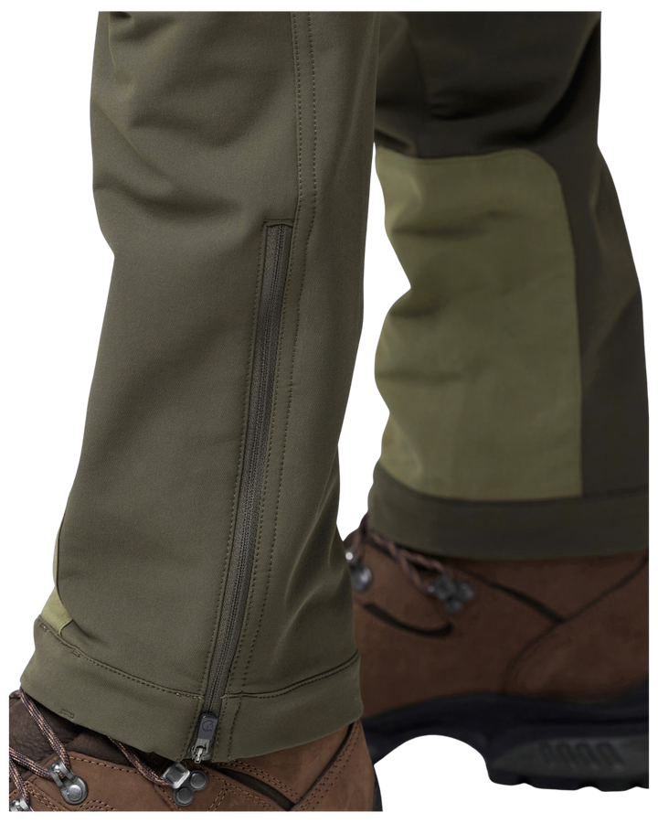 Fjallraven Men's Keb Agile Winter Trekking Trousers