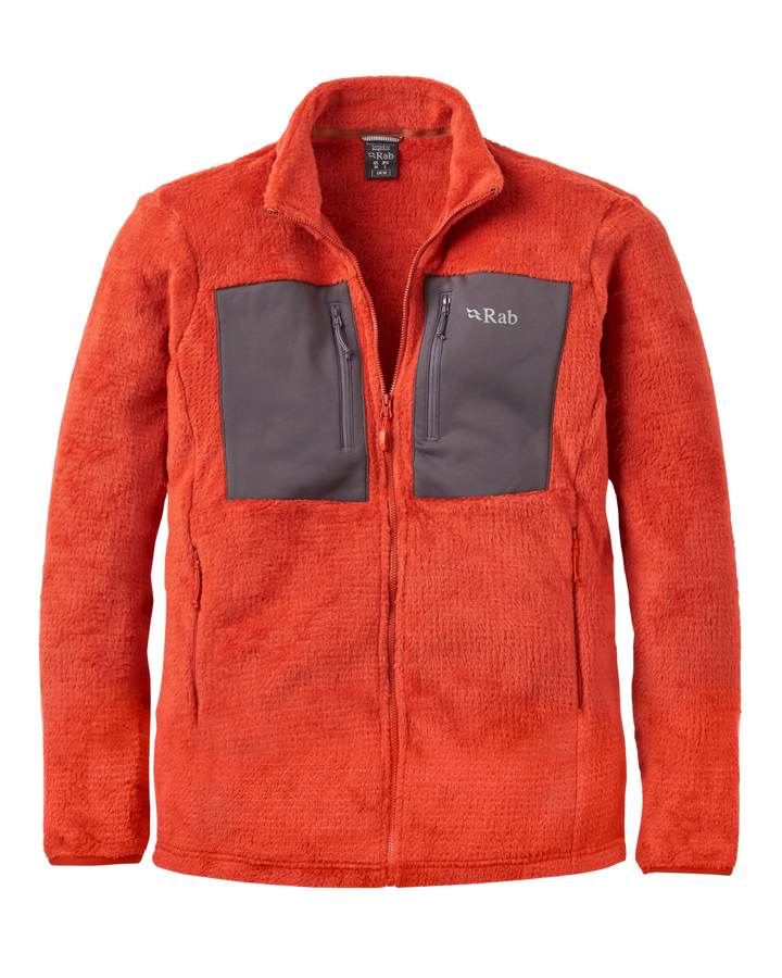 Rab Men's Granitic Fleece Jacket