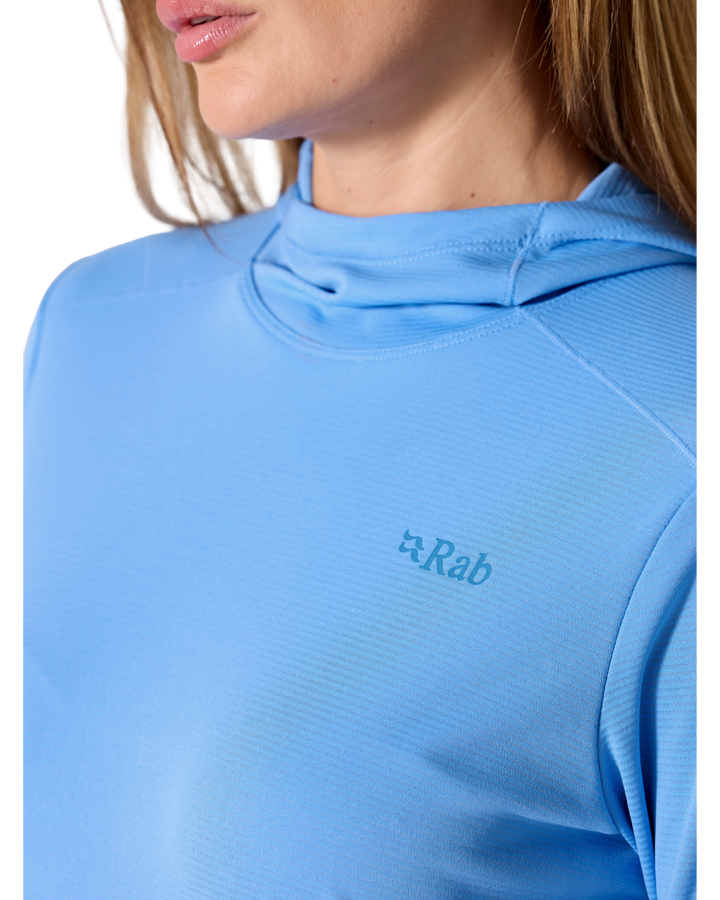 Rab Women's Force Baselayer Hoody