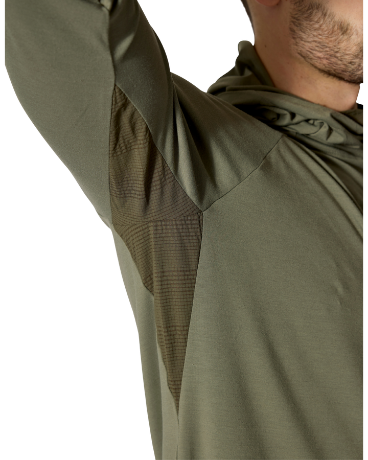 Rab Men's Rivelin Baselayer Hoody