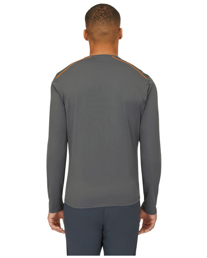 Rab Men's Force Long Sleeve Baselayer Tee