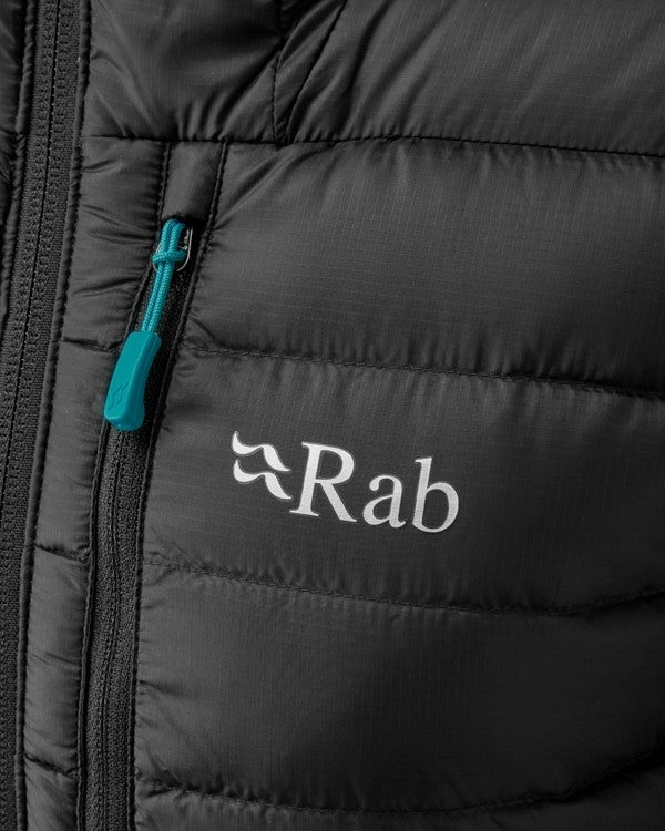 Rab Womens Microlight Alpine Down Jacket