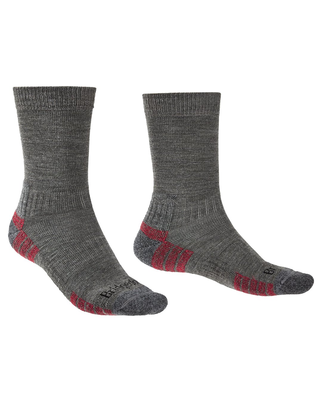 Bridgedale Men's Hike Lightweight Merino Performance  Socks