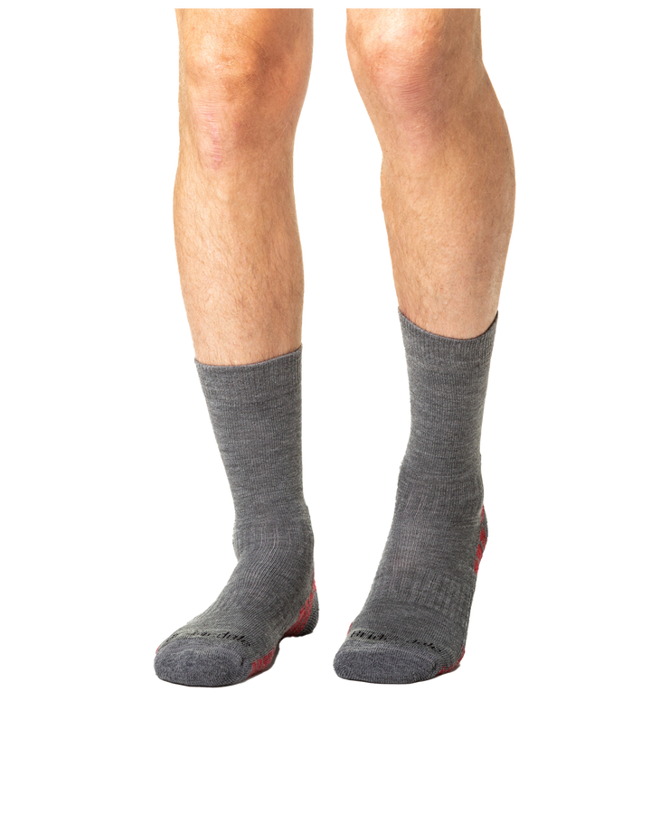 Bridgedale Men's Hike Lightweight Merino Performance  Socks