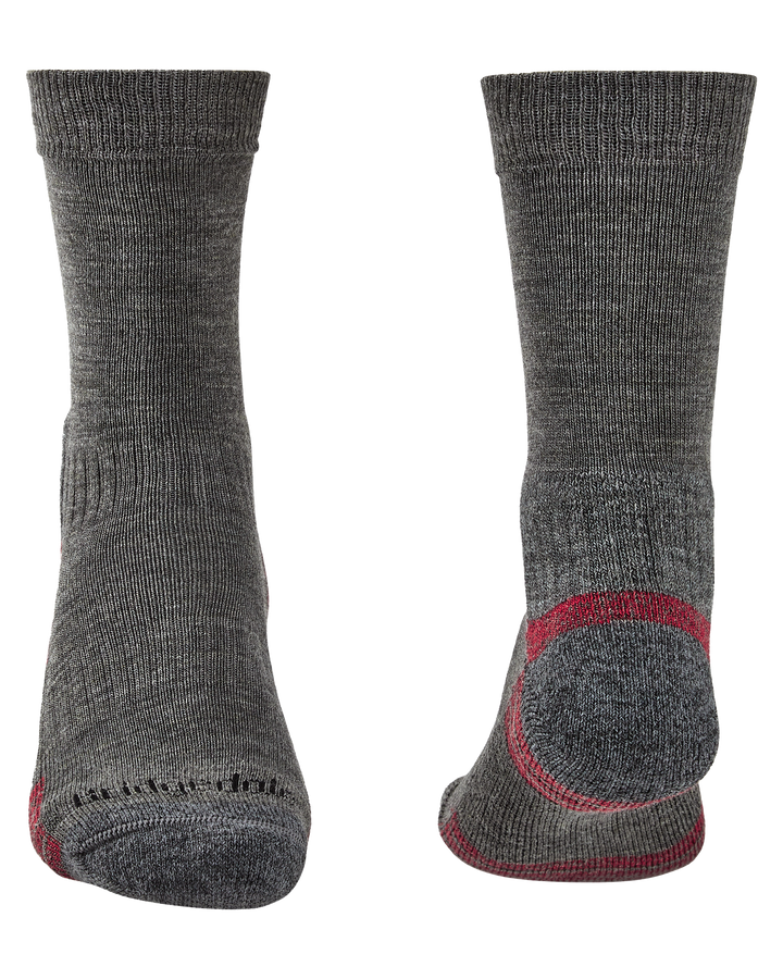 Bridgedale Men's Hike Lightweight Merino Performance  Socks