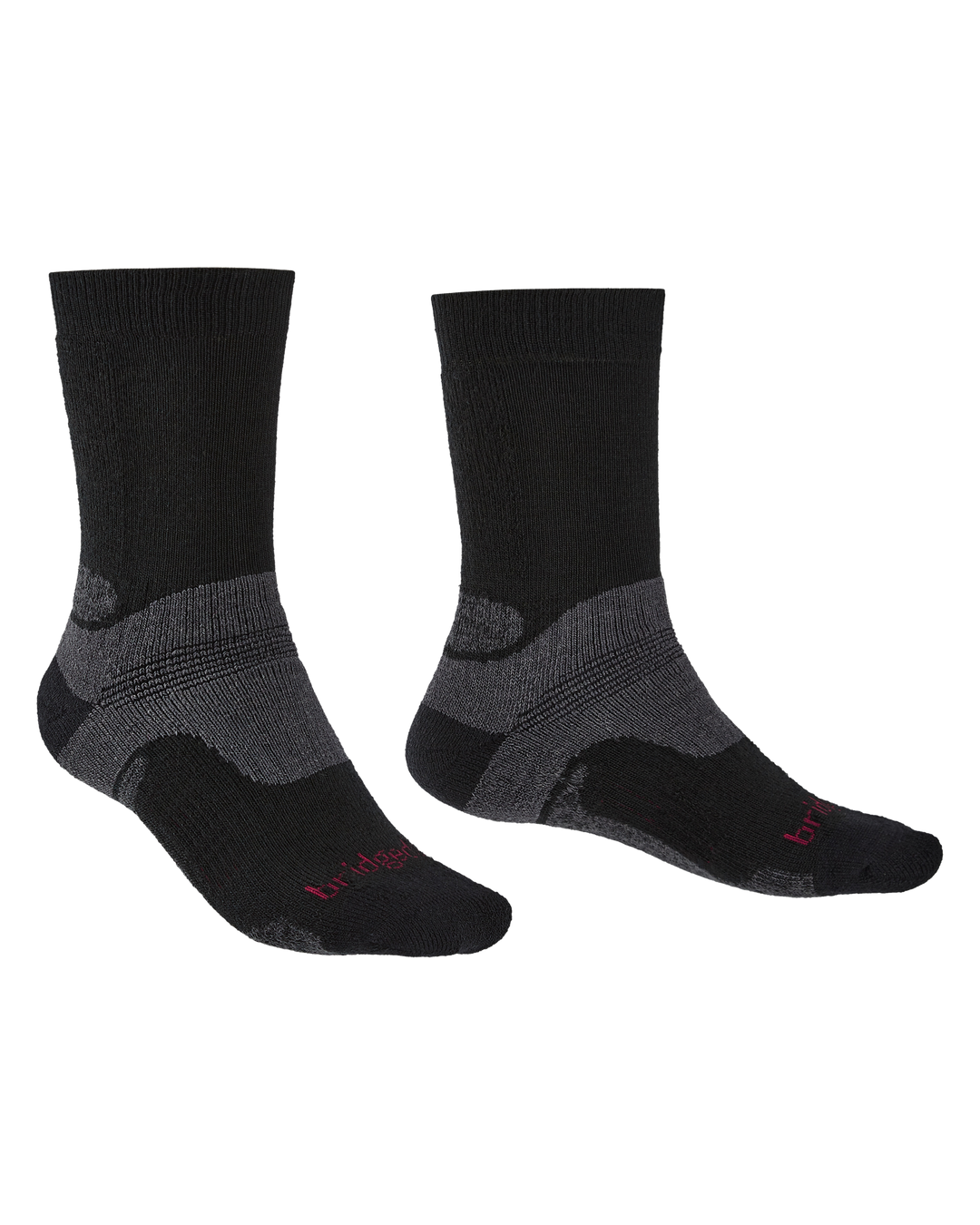 Bridgedale Men's Hike Midweight Merino Performance Socks