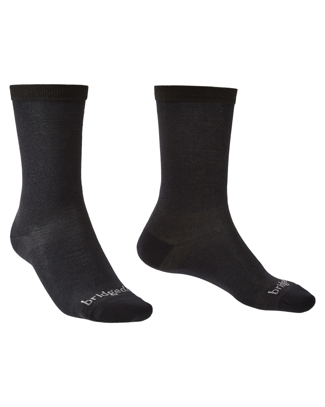 Bridgedale Men's Base Layer Coolmax® Liner Twin Pack Socks