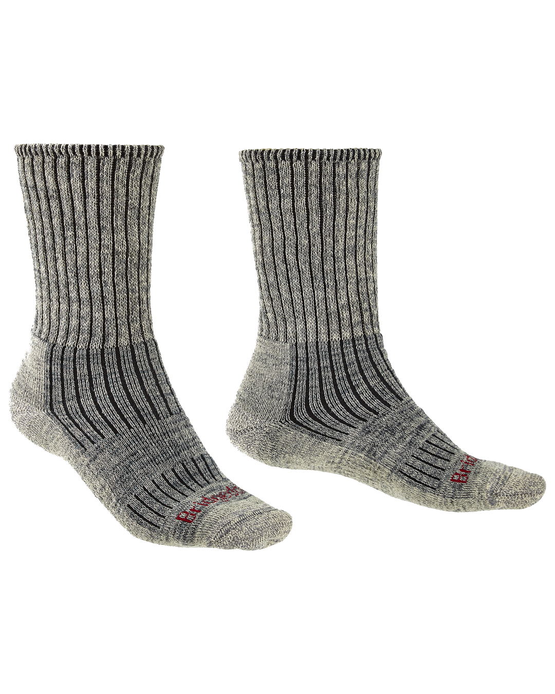 Bridgedale Men's Hike Midweight Merino Comfort Socks