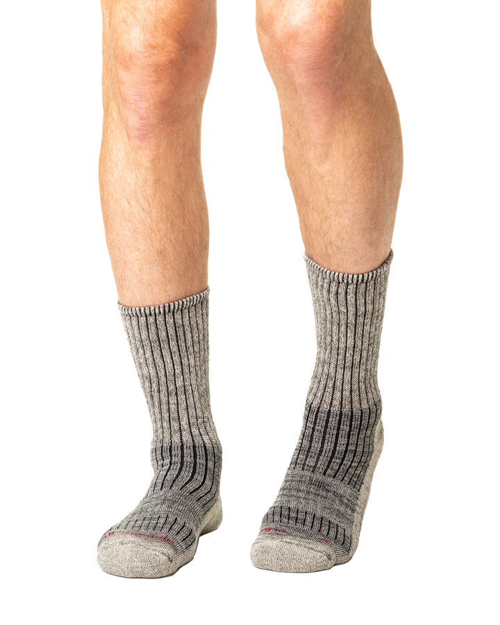 Bridgedale Men's Hike Midweight Merino Comfort Socks