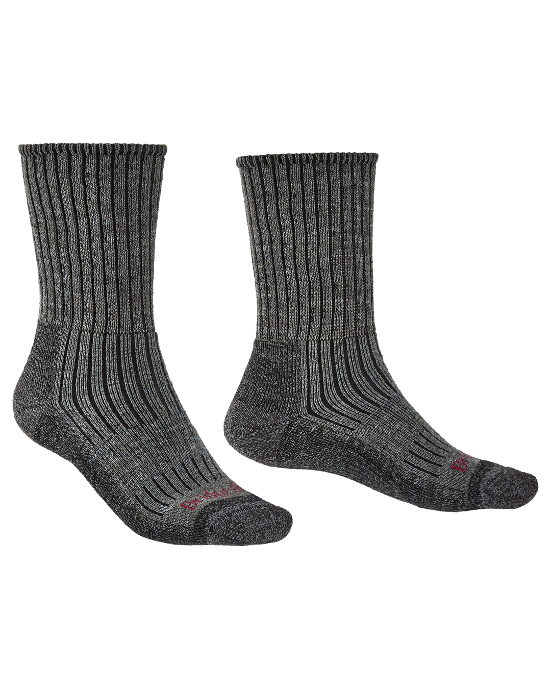 Bridgedale Men's Hike Midweight Merino Comfort Socks