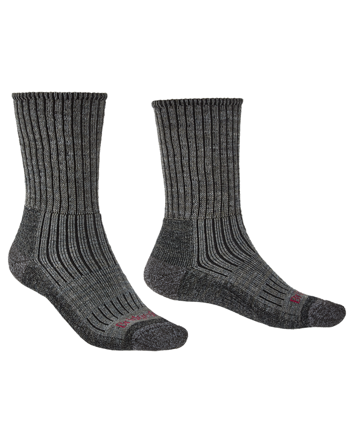 Bridgedale Men's Hike Midweight Merino Comfort Socks