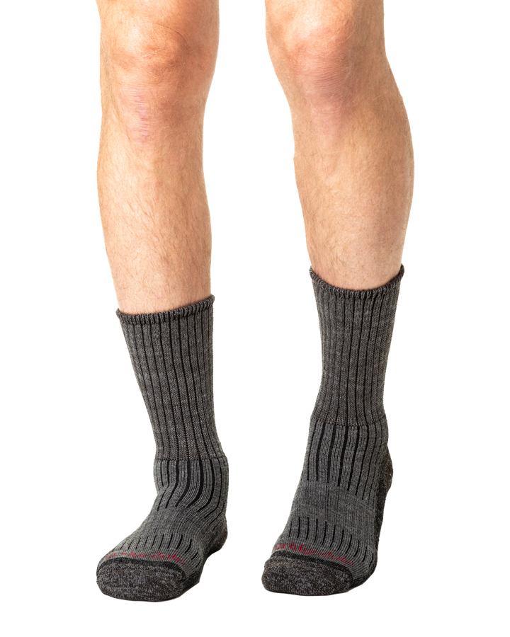 Bridgedale Men's Hike Midweight Merino Comfort Socks