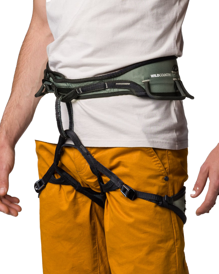 Wildcountry Session 2.0 Men's Harness