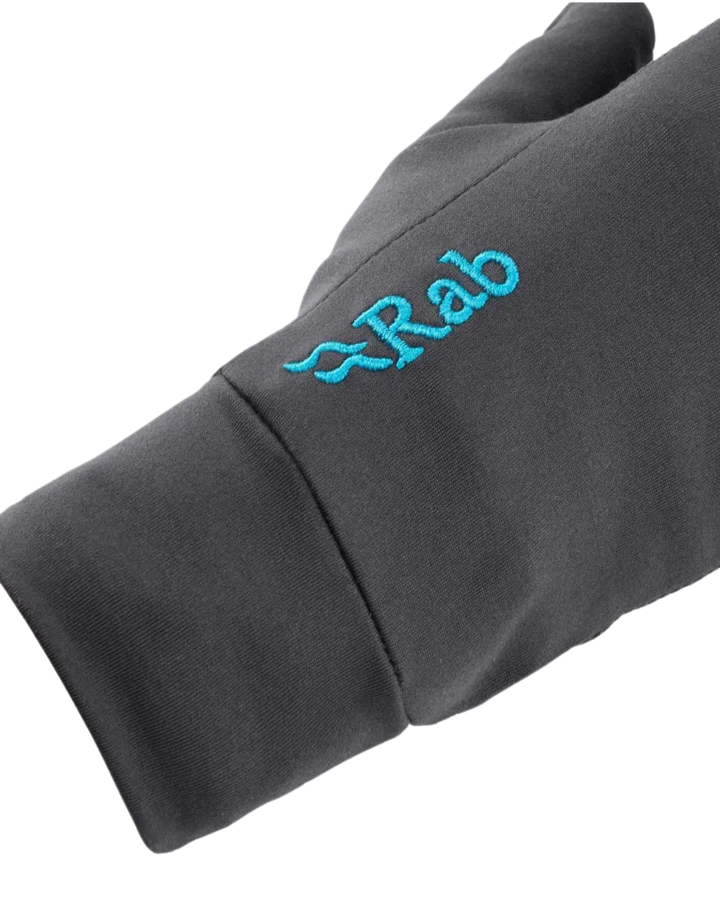 Rab Women's Flux Liner Fleece Gloves