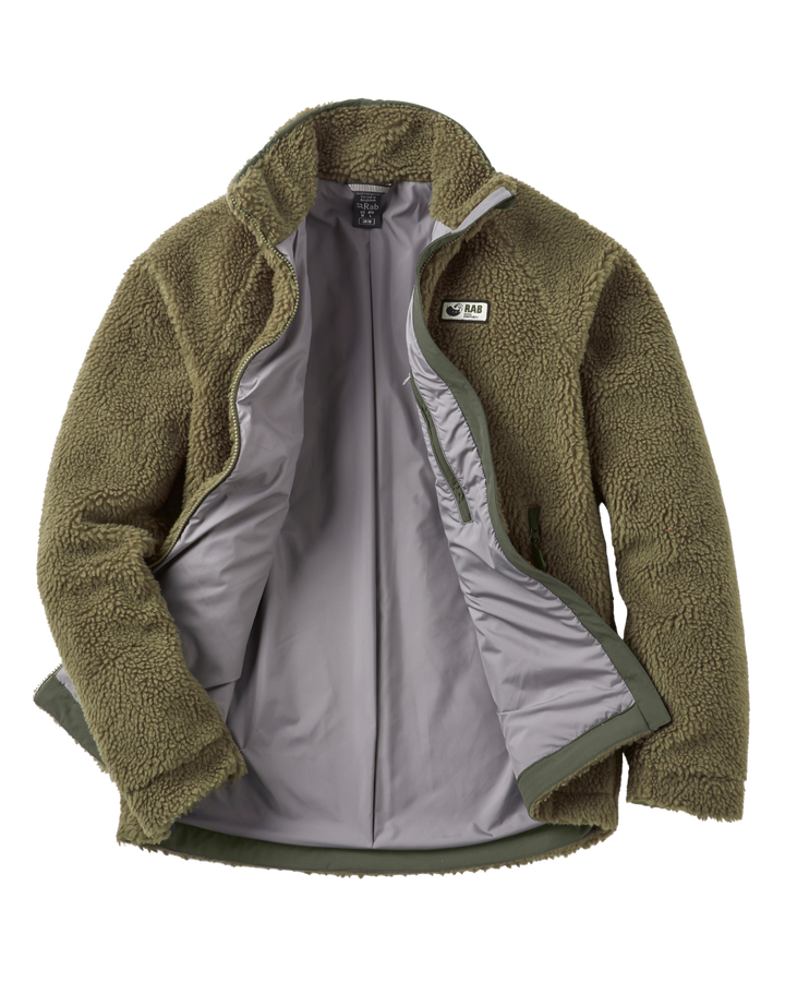 Rab Original Pile Fleece Jacket