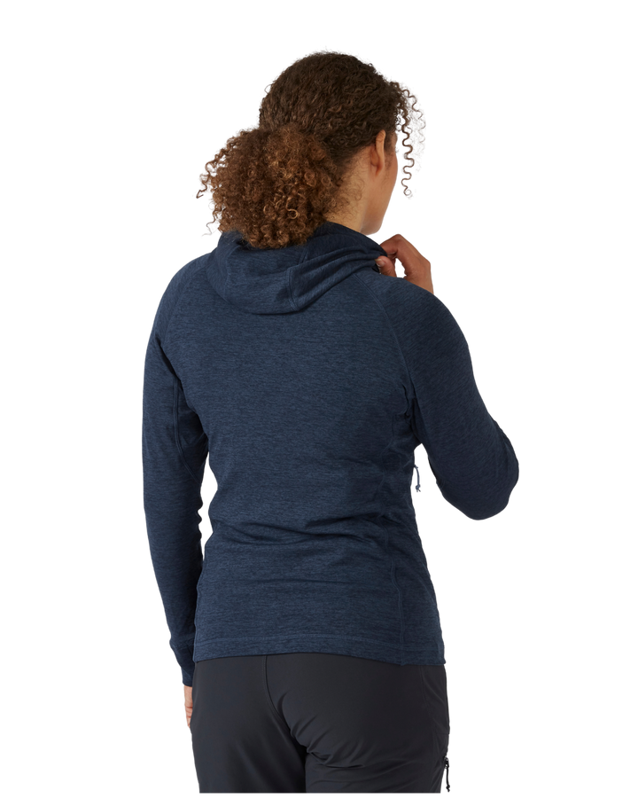 Rab Women's Nexus Lightweight Fleece Hoody