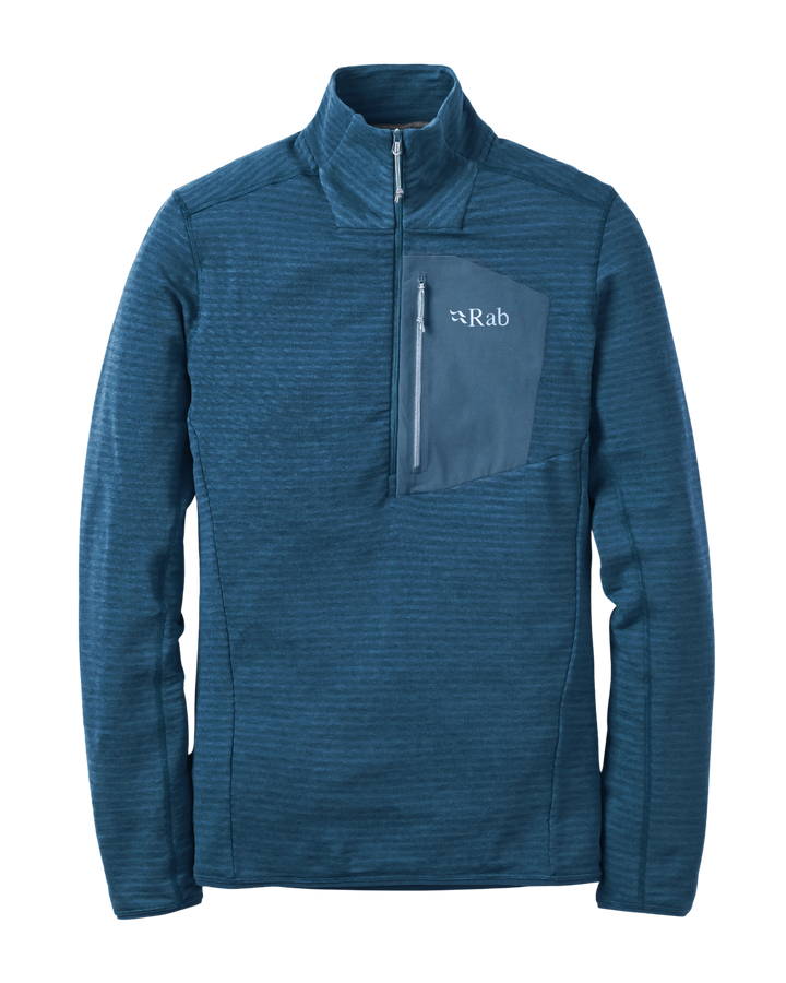 Rab Men's Ascendor Light Fleece Pull-On